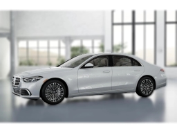 Mercedes-Benz S-Class S 580 4MATIC Sedan 2026