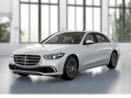 Mercedes-Benz S-Class S 580 4MATIC Sedan 2026