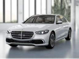 Mercedes-Benz S-Class S 580 4MATIC Sedan 2026