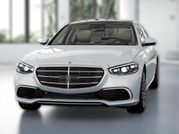 Mercedes-Benz S-Class S 580 4MATIC Sedan 2026