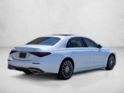 Mercedes-Benz S-Class S 580 4MATIC Sedan 2026