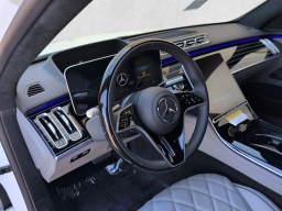 Mercedes-Benz S-Class S 580 4MATIC Sedan 2026