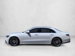 Mercedes-Benz S-Class S 580 4MATIC Sedan 2026