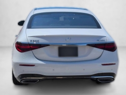 Mercedes-Benz S-Class S 580 4MATIC Sedan 2026