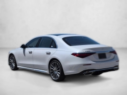 Mercedes-Benz S-Class S 580 4MATIC Sedan 2026