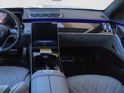 Mercedes-Benz S-Class S 580 4MATIC Sedan 2026
