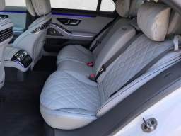 Mercedes-Benz S-Class S 580 4MATIC Sedan 2026
