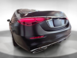 Mercedes-Benz S-Class S 580 4MATIC Sedan 2026