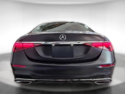 Mercedes-Benz S-Class S 580 4MATIC Sedan 2026