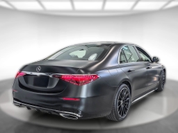 Mercedes-Benz S-Class S 580 4MATIC Sedan 2026