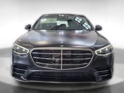 Mercedes-Benz S-Class S 580 4MATIC Sedan 2026