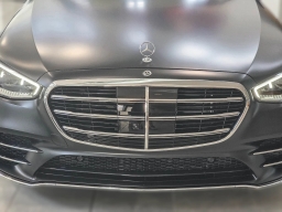 Mercedes-Benz S-Class S 580 4MATIC Sedan 2026