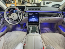 Mercedes-Benz S-Class S 580 4MATIC Sedan 2026