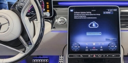 Mercedes-Benz S-Class S 580 4MATIC Sedan 2026