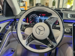 Mercedes-Benz S-Class S 580 4MATIC Sedan 2026