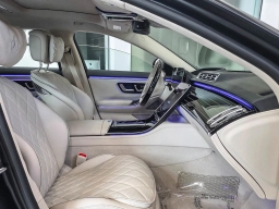 Mercedes-Benz S-Class S 580 4MATIC Sedan 2026