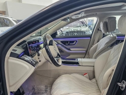 Mercedes-Benz S-Class S 580 4MATIC Sedan 2026