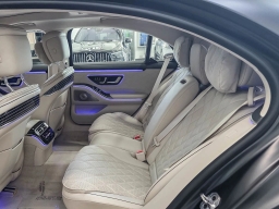 Mercedes-Benz S-Class S 580 4MATIC Sedan 2026
