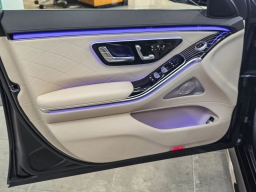 Mercedes-Benz S-Class S 580 4MATIC Sedan 2026