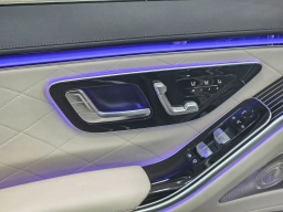 Mercedes-Benz S-Class S 580 4MATIC Sedan 2026