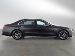 Mercedes-Benz S-Class S 580 4MATIC Sedan 2026