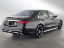 Mercedes-Benz S-Class S 580 4MATIC Sedan 2026