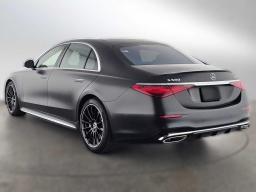 Mercedes-Benz S-Class S 580 4MATIC Sedan 2026