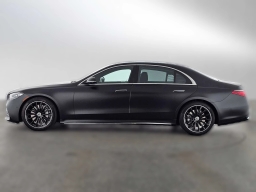 Mercedes-Benz S-Class S 580 4MATIC Sedan 2026