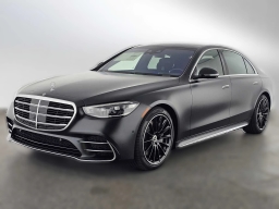 Mercedes-Benz S-Class S 580 4MATIC Sedan 2026