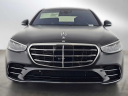 Mercedes-Benz S-Class S 580 4MATIC Sedan 2026
