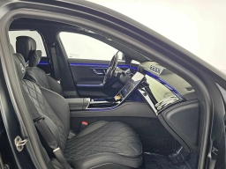Mercedes-Benz S-Class S 580 4MATIC Sedan 2026