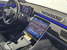 Mercedes-Benz S-Class S 580 4MATIC Sedan 2026