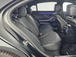 Mercedes-Benz S-Class S 580 4MATIC Sedan 2026