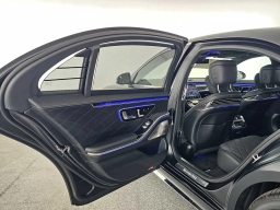 Mercedes-Benz S-Class S 580 4MATIC Sedan 2026