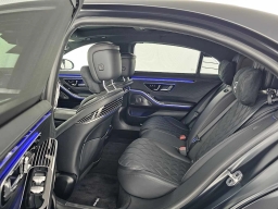 Mercedes-Benz S-Class S 580 4MATIC Sedan 2026