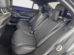 Mercedes-Benz S-Class S 580 4MATIC Sedan 2026