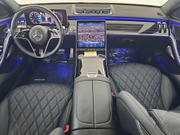 Mercedes-Benz S-Class S 580 4MATIC Sedan 2026