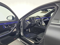 Mercedes-Benz S-Class S 580 4MATIC Sedan 2026