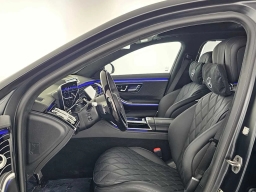 Mercedes-Benz S-Class S 580 4MATIC Sedan 2026