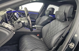 Mercedes-Benz S-Class S 580 4MATIC Sedan 2026
