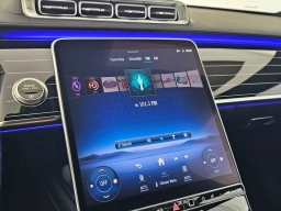 Mercedes-Benz S-Class S 580 4MATIC Sedan 2026