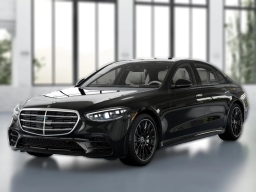Mercedes-Benz S-Class S 580 4MATIC Sedan 2026