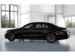 Mercedes-Benz S-Class S 580 4MATIC Sedan 2026
