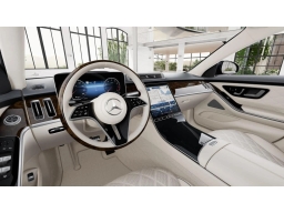 Mercedes-Benz S-Class S 580 4MATIC Sedan 2026