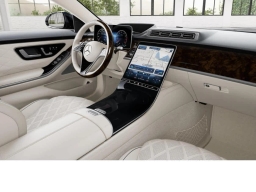 Mercedes-Benz S-Class S 580 4MATIC Sedan 2026