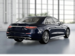 Mercedes-Benz S-Class S 580 4MATIC Sedan 2026
