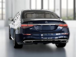 Mercedes-Benz S-Class S 580 4MATIC Sedan 2026