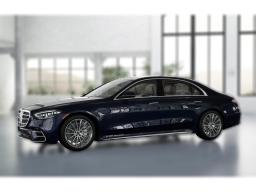 Mercedes-Benz S-Class S 580 4MATIC Sedan 2026