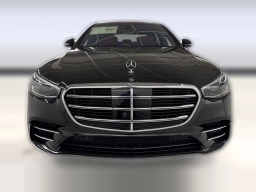 Mercedes-Benz S-Class S 580 4MATIC Sedan 2026