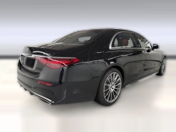 Mercedes-Benz S-Class S 580 4MATIC Sedan 2026